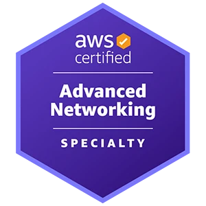 AWS Advanced Networking Specialty