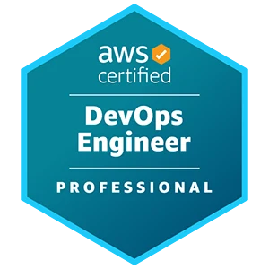 AWS DevOps Engineer Professional