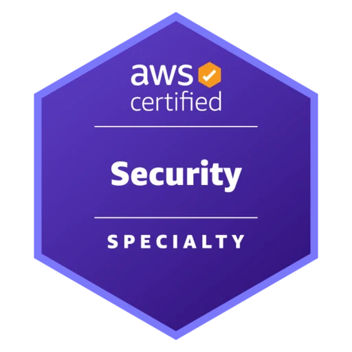 AWS Security Specialty