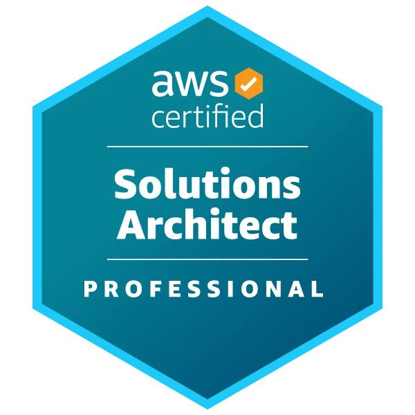 AWS Solutions Architect Professional